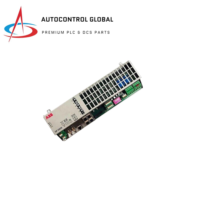 GFD563A101 3BHE046836R0101 Қоздыру құрылғысын басқару блогы қоймада