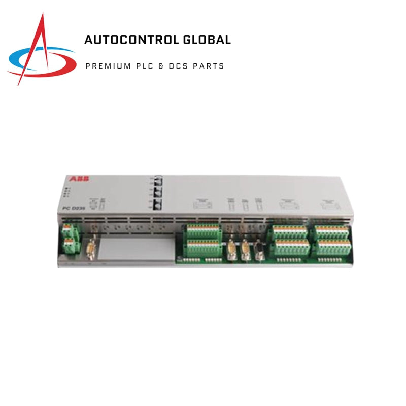 ABB 3BHE022294R0101 GF D233 Analog G/Ç Modülü