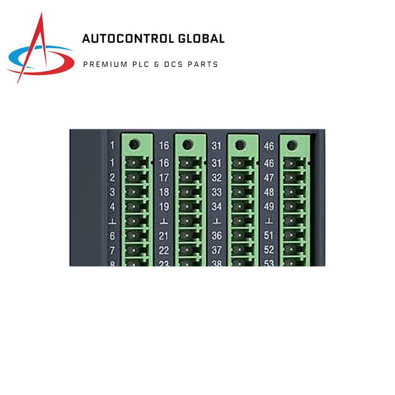 Bachmann GIO212 Universal Input/Output Module – AutoControl Global