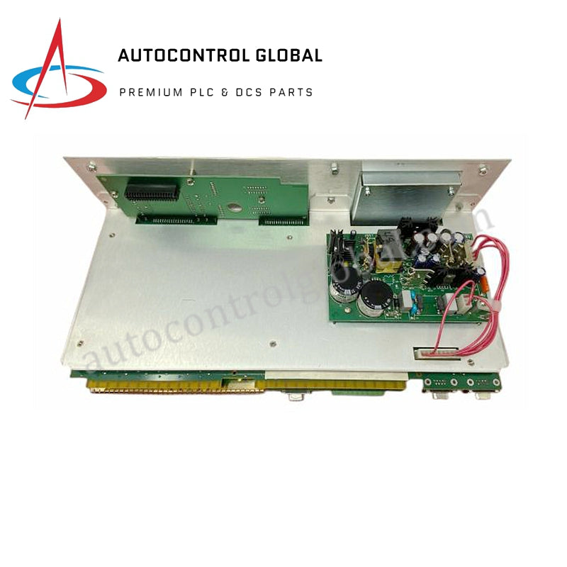 Блок защиты генератора GPU2000R ABB