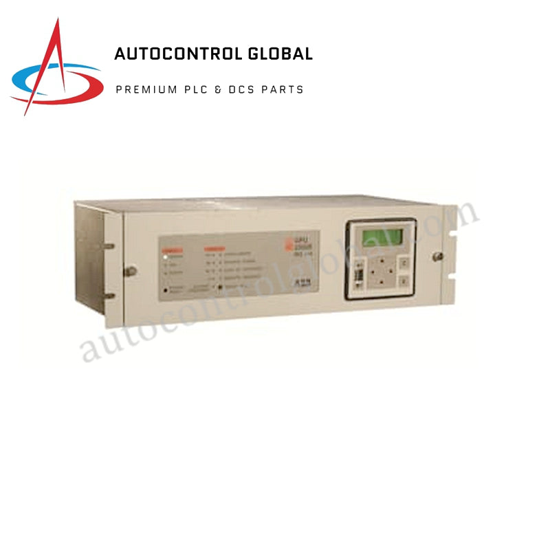 GPU2000R ABB Generator Protection Unit – AutoControl Global