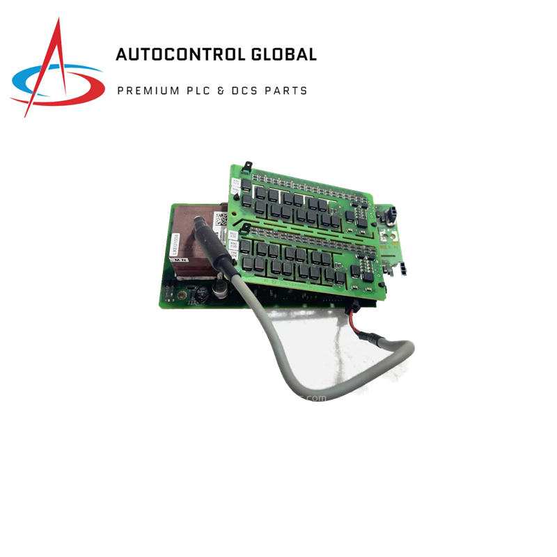 Модуль аналогового вывода ABB HAC807A201 3BHE028767R0201P