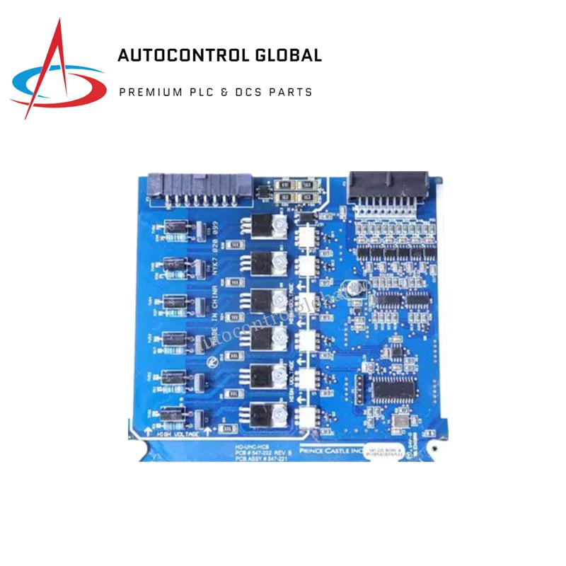 Brand New Prince Castle HD-UHC-HCB Main Portion Control Circuit Board In Stock