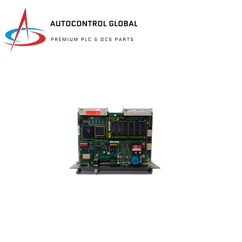 ABB PP C322 BE01 HIEE300900R0001 procesorová jednotka