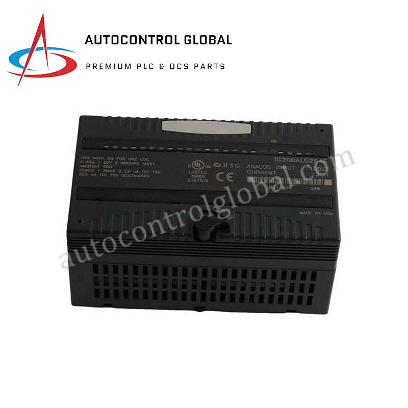 IC200ALG264 | GE Fanuc | Analoges Eingangsmodul