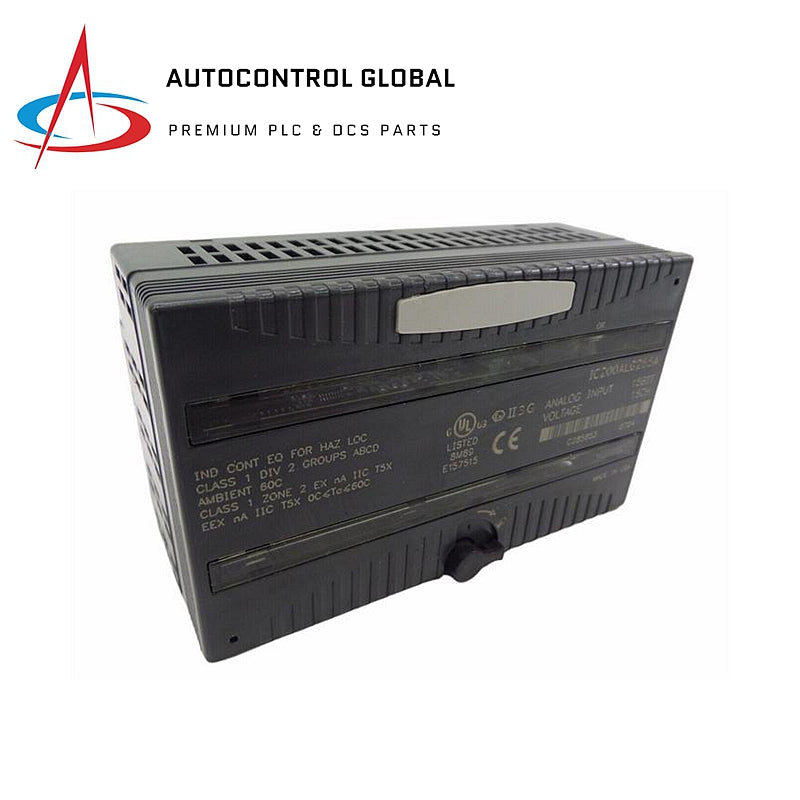 IC200ALG265 | Analógový vstupný modul GE Fanuc
