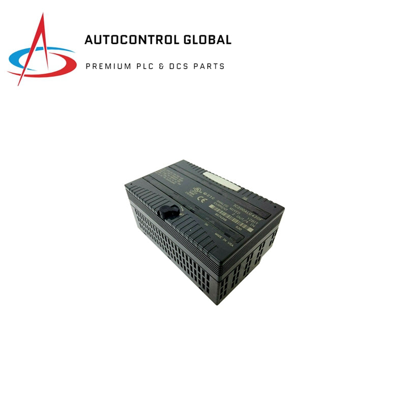 GE Fanuc IC200ALG430 GE VersaMax Analog Karışık Modül