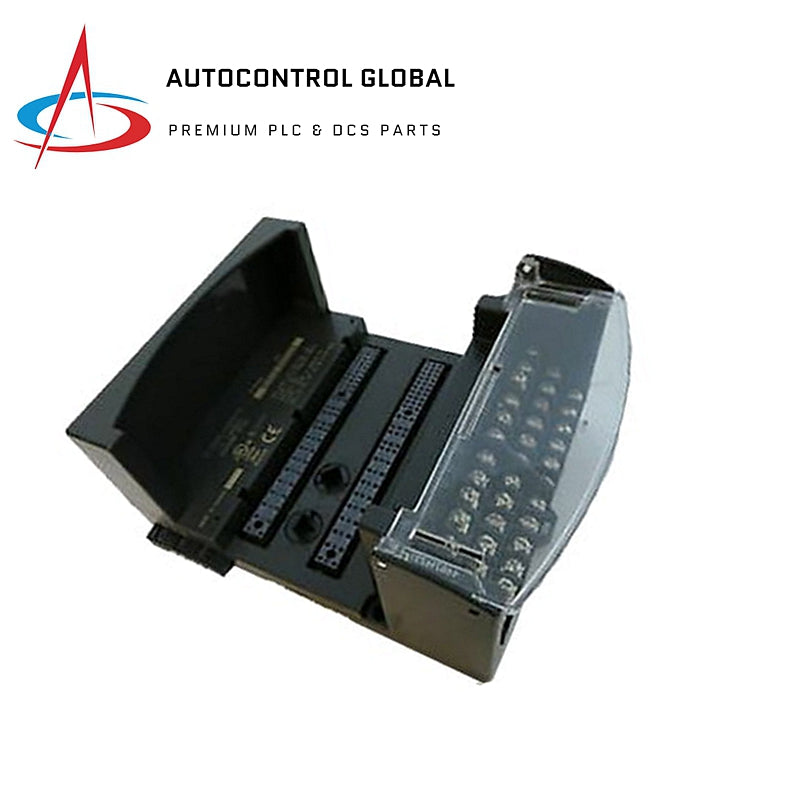 GE Fanuc VersaMax | IC200CHS001 | Module de support de type barrière