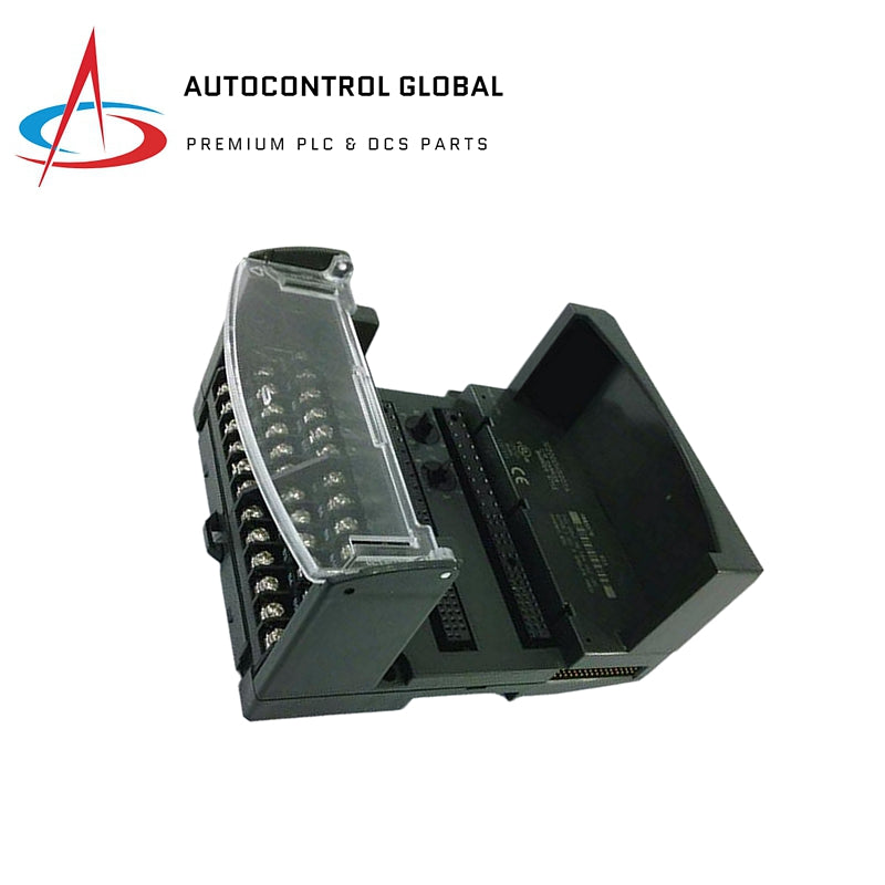 GE Fanuc VersaMax | IC200CHS001 | Module de support de type barrière