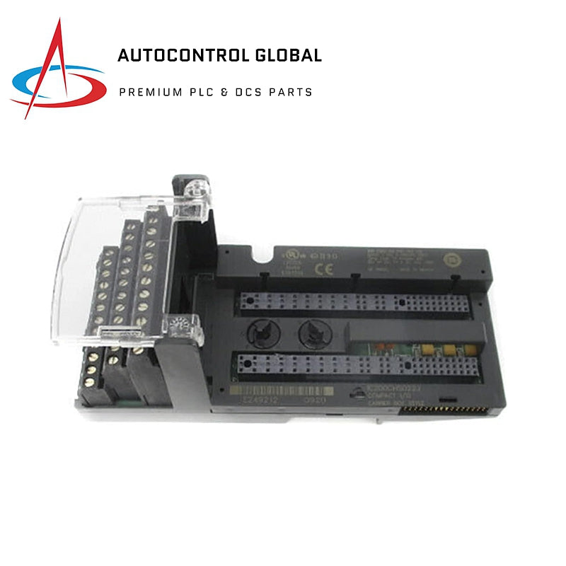 IC200CHS022 | GE Fanuc | Compact I/O Carrier Module – AutoControl Global