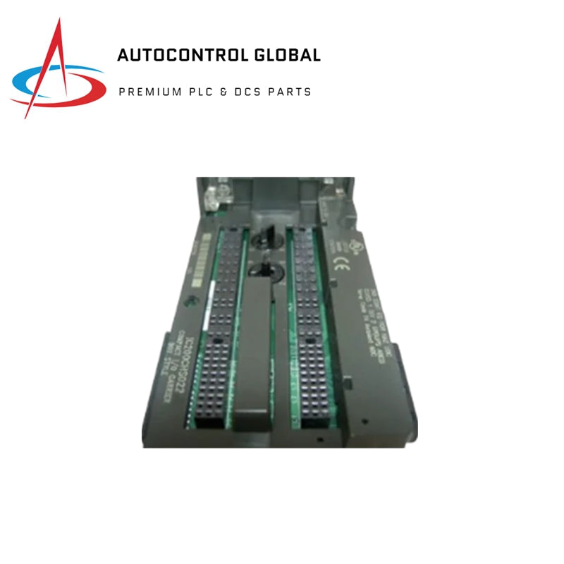IC200CHS022 GE Fanuc VersaMax Compact I/O Carrier Na sklade