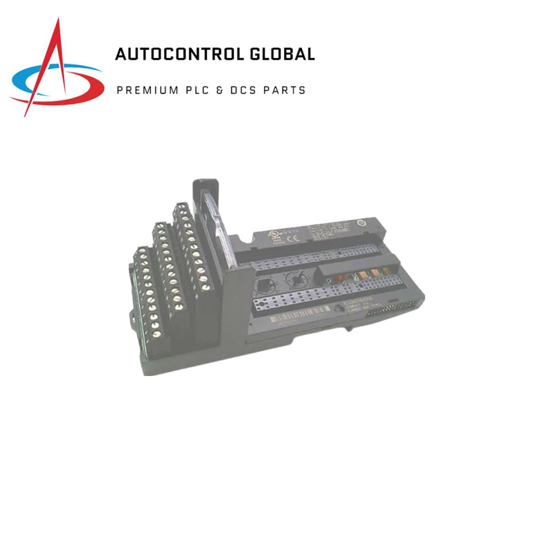 IC200CHS022 GE Fanuc VersaMax Compact I/O Carrier Na sklade
