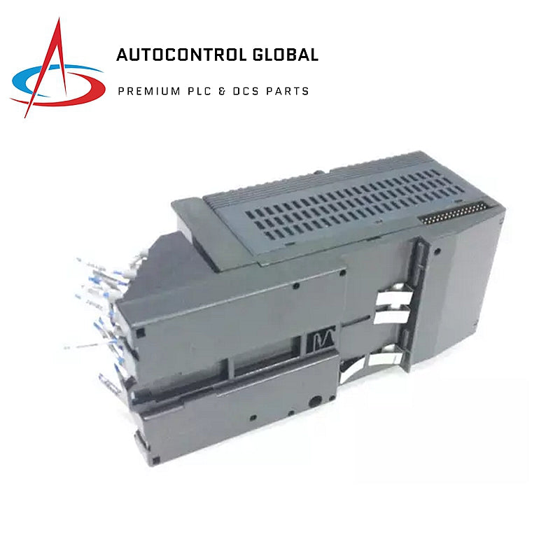 GE Fanuc Versamax IC200CHS025 | Modul Pembawa I/O Gaya Pegas Kompak