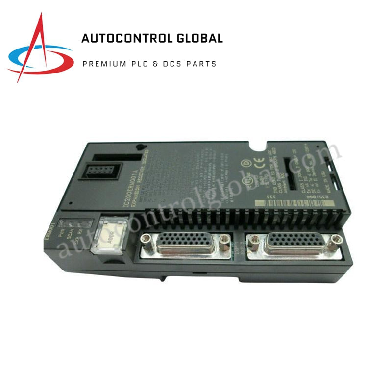 IC200ERM001C Izolovaný expanzný prijímačový modul GE Fanuc