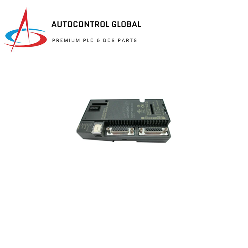 GE Fanuc IC200ERM002G Genişletme Alıcısı