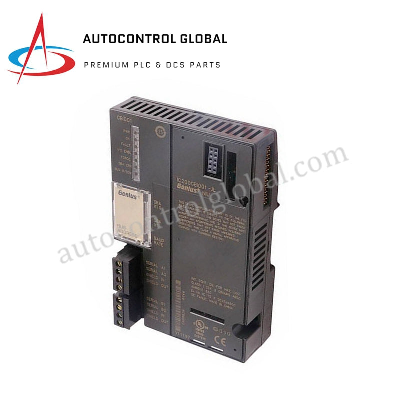 VersaMAx IC200GBI001 | Unità di Interfaccia di Rete GE Fanuc Genius