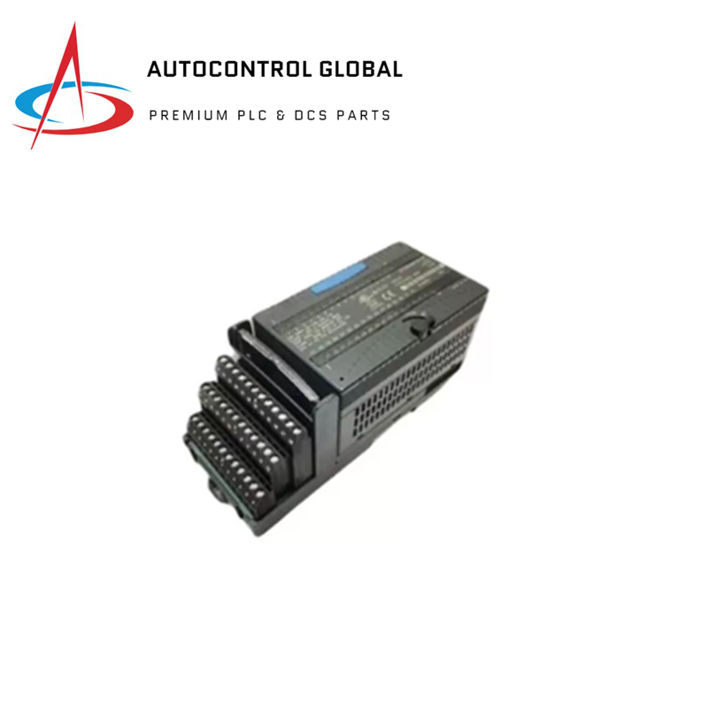 GE Fanuc IC200MDD840 VersaMax Ayrık Karışık Modül