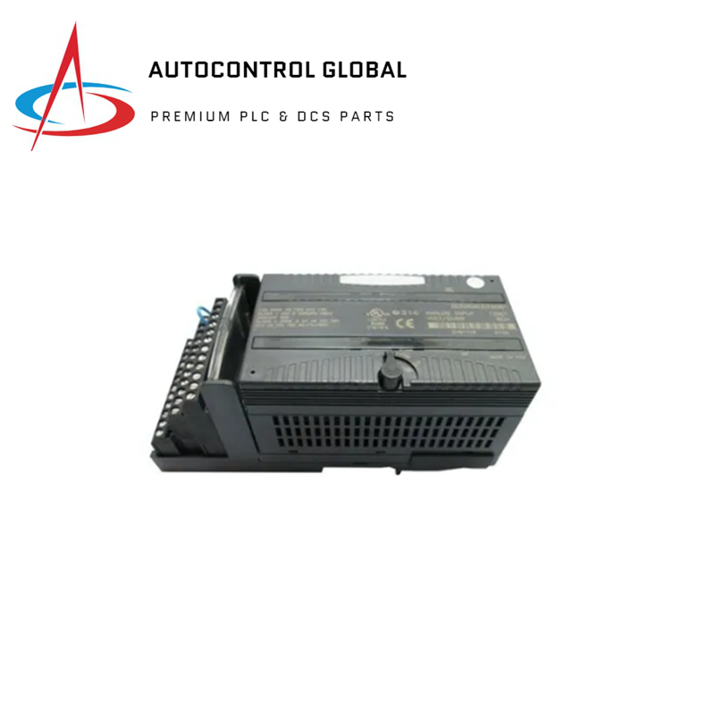 GE Fanuc IC200MDD840 VersaMax Ayrık Karışık Modül
