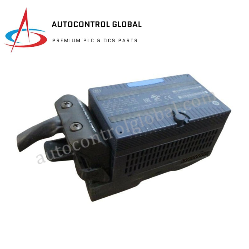 IC200MDL632D Discrete Input Module GE Fanuc