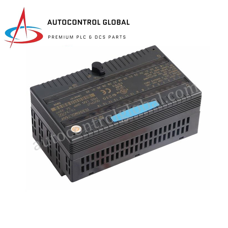 IC200MDL750 GE Fanuc Discrete Output Module