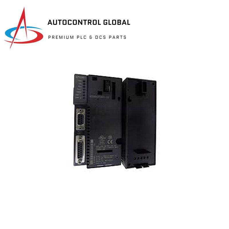 GE Fanuc IC200PWR002 VersaMax Güç Kaynağı Modülü