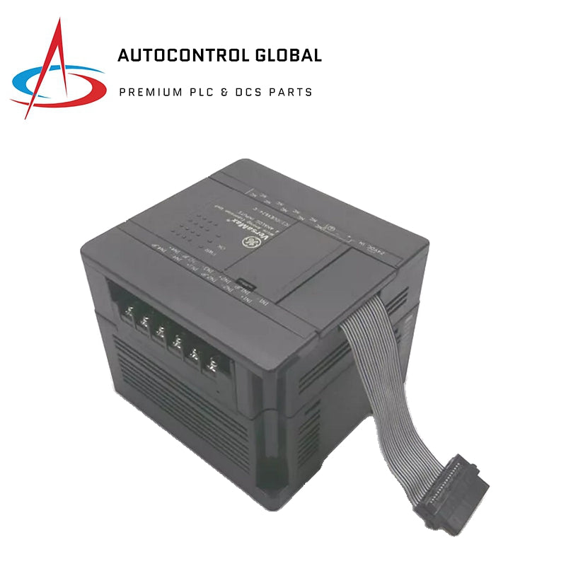 GE Fanuc | IC200UEX624 Analógový I/O modul