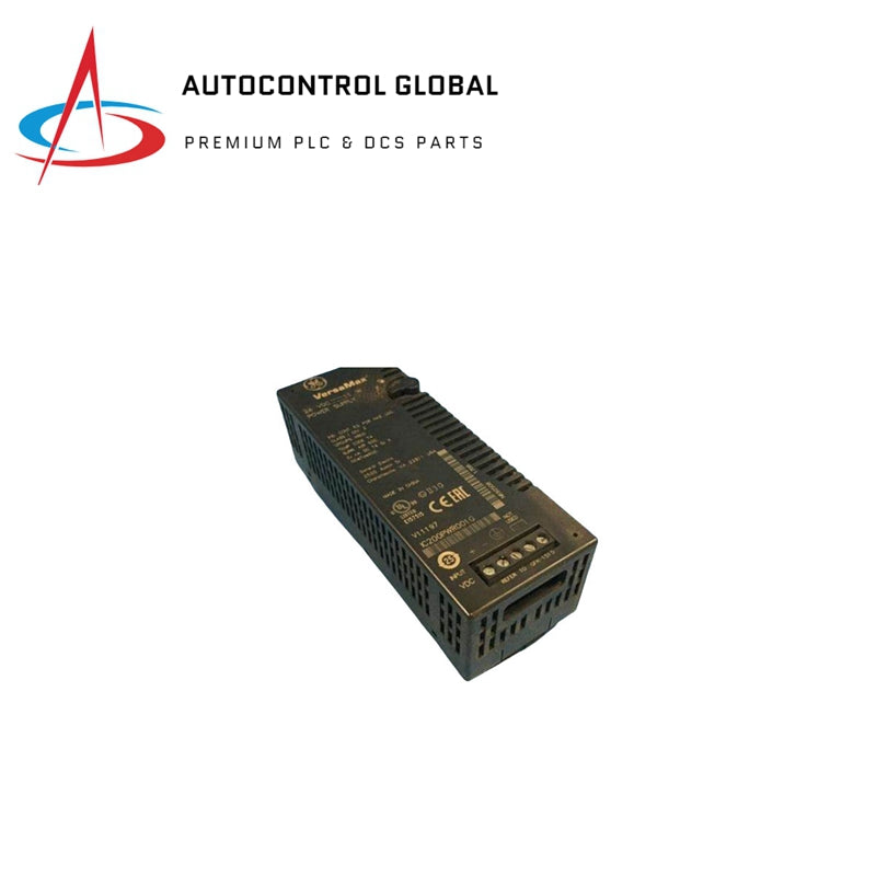 IC200PWR001 | GE Fanuc | Module d'alimentation