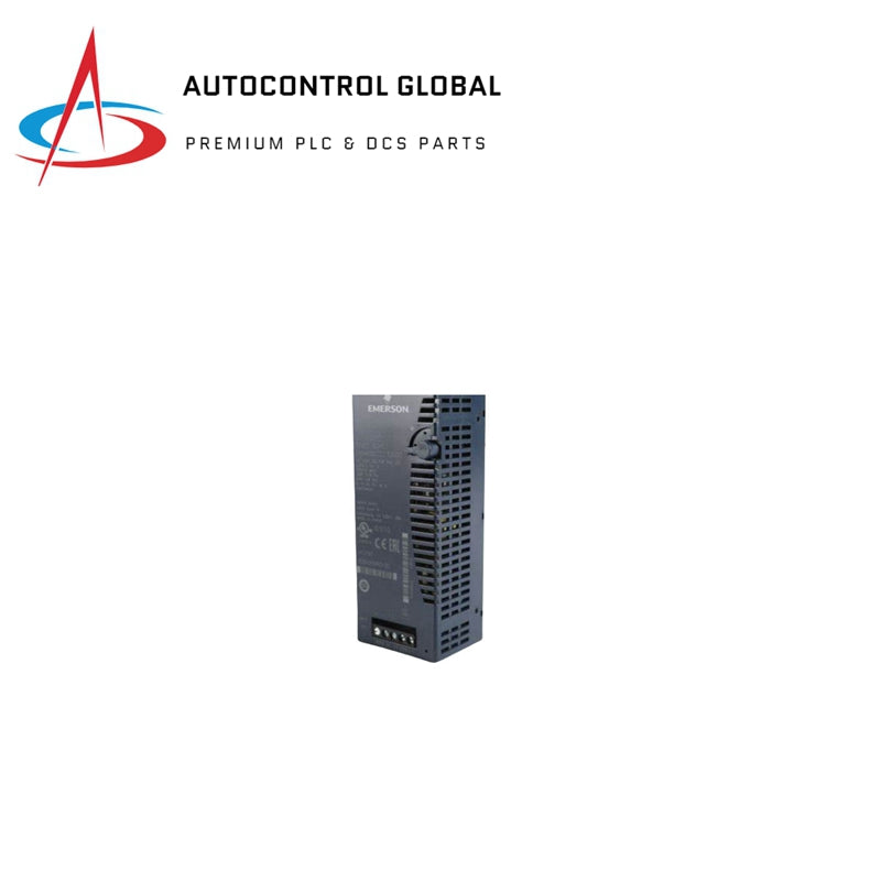 IC200PWR001 | GE Fanuc | Module d'alimentation