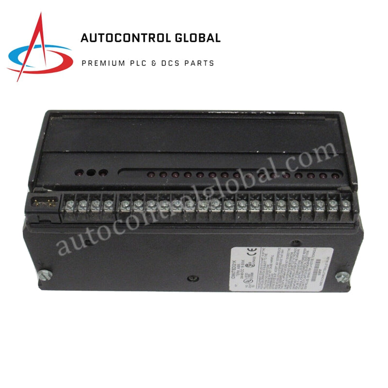 GE Fanuc IC660BBD021 Genius Block I/O Module – AutoControl Global