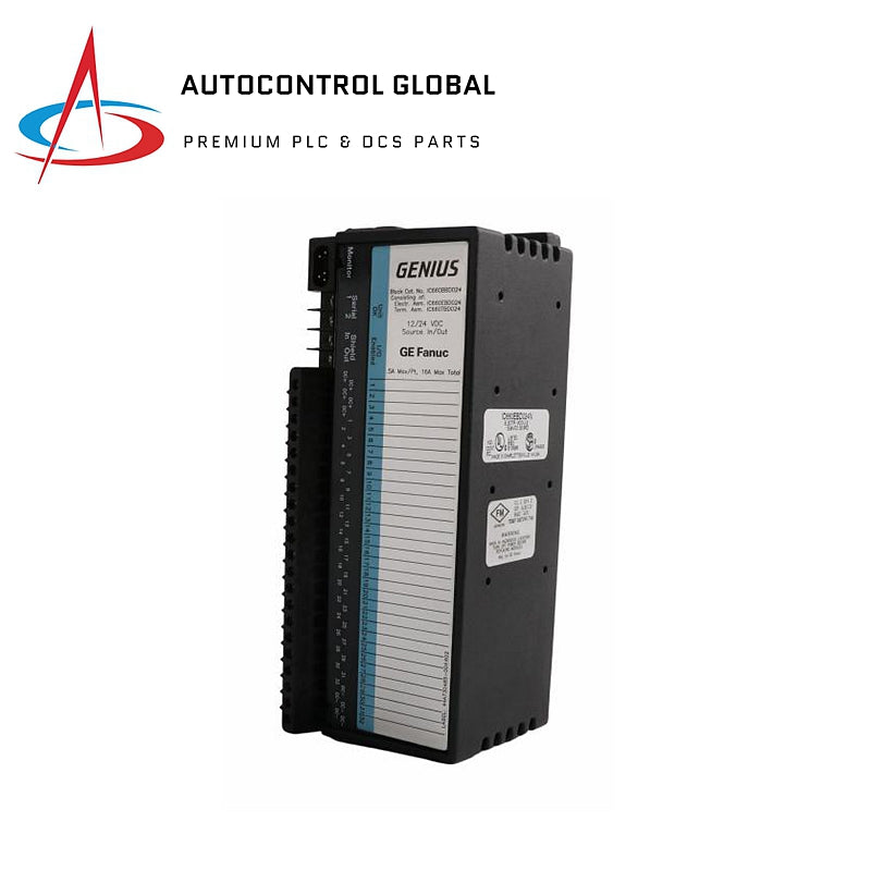 IC660EBD024 | GE Fanuc | Montáž elektroniky