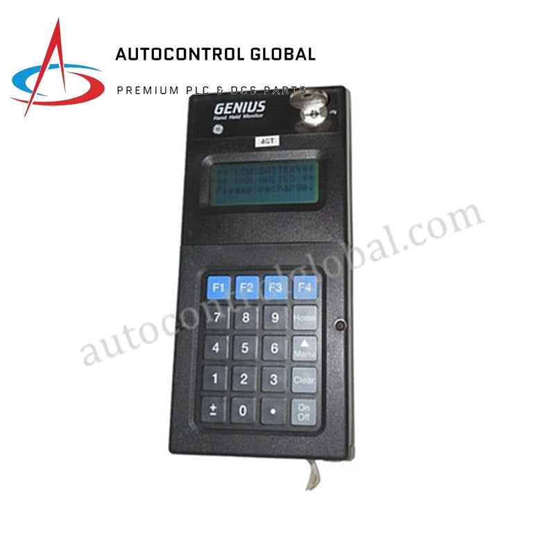IC660HHM501 | GE Fanuc HHM Hand-Held Monitor