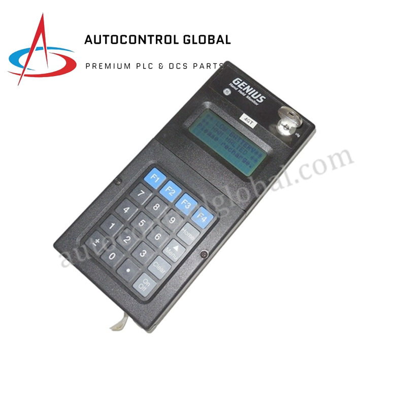 IC660HHM501 | GE Fanuc HHM Hand-Held Monitor