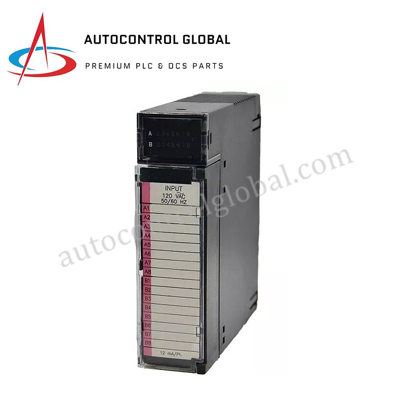 GE Fanuc séria 90-30 IC693MDL240 diskrétny vstupný modul