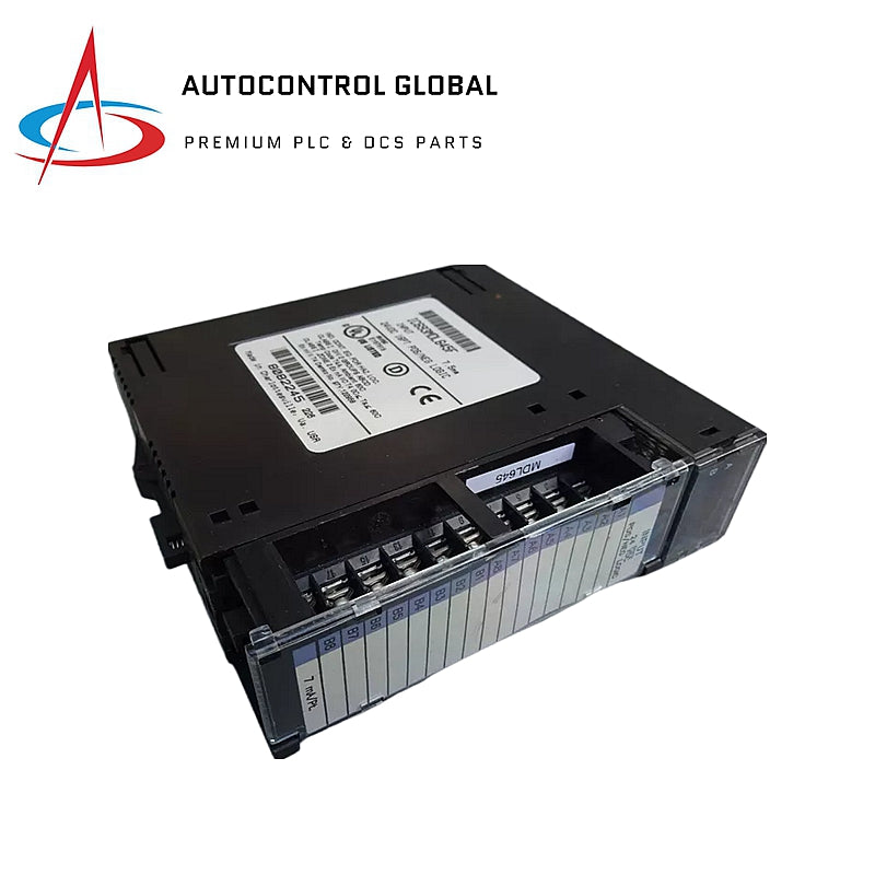 GE Fanuc | IC693MDL645 | Modul logického vstupu