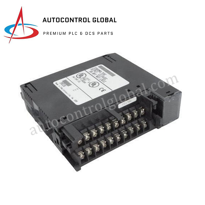 IC693MDL733 | GE Fanuc | Digital I/O Module – AutoControl Global