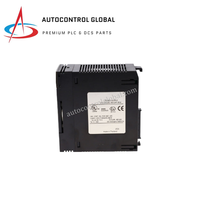 IC693PWR322H GE Fanuc Power Supply Module In Stock