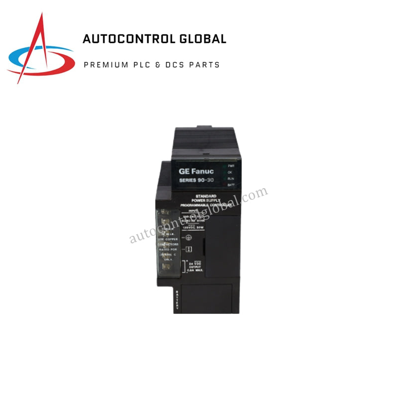 IC693PWR322H GE Fanuc Power Supply Module In Stock