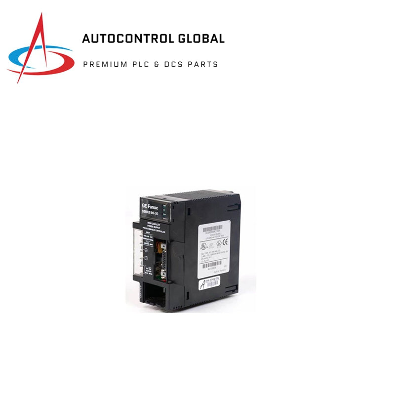 Module d'alimentation GE IC694PWR330 PACSystems RX3i