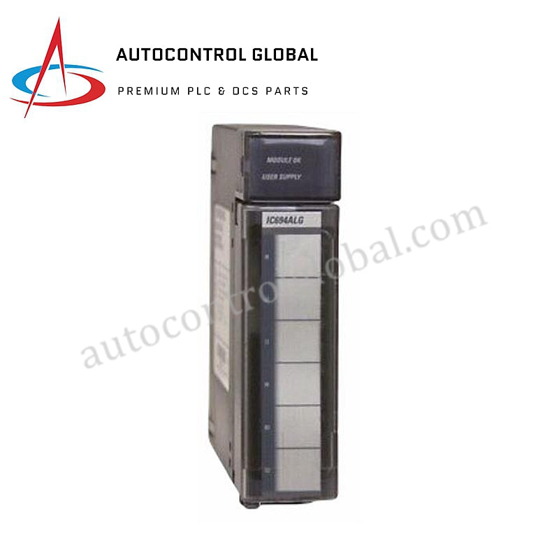 IC694ALG223 | GE Fanuc Analógový vstupný modul