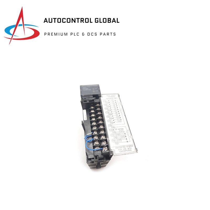 GE Fanuc IC694APU300 Yüksek Hızlı Sayıcı Modülü