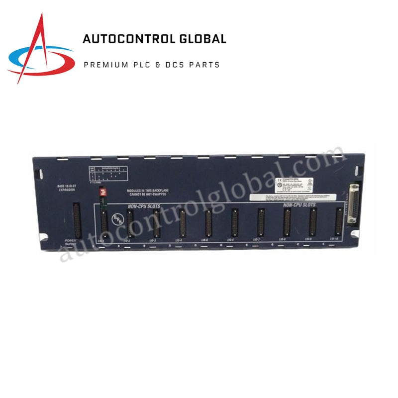IC694CHS392 Serial Expansion Baseplate GE Fanuc