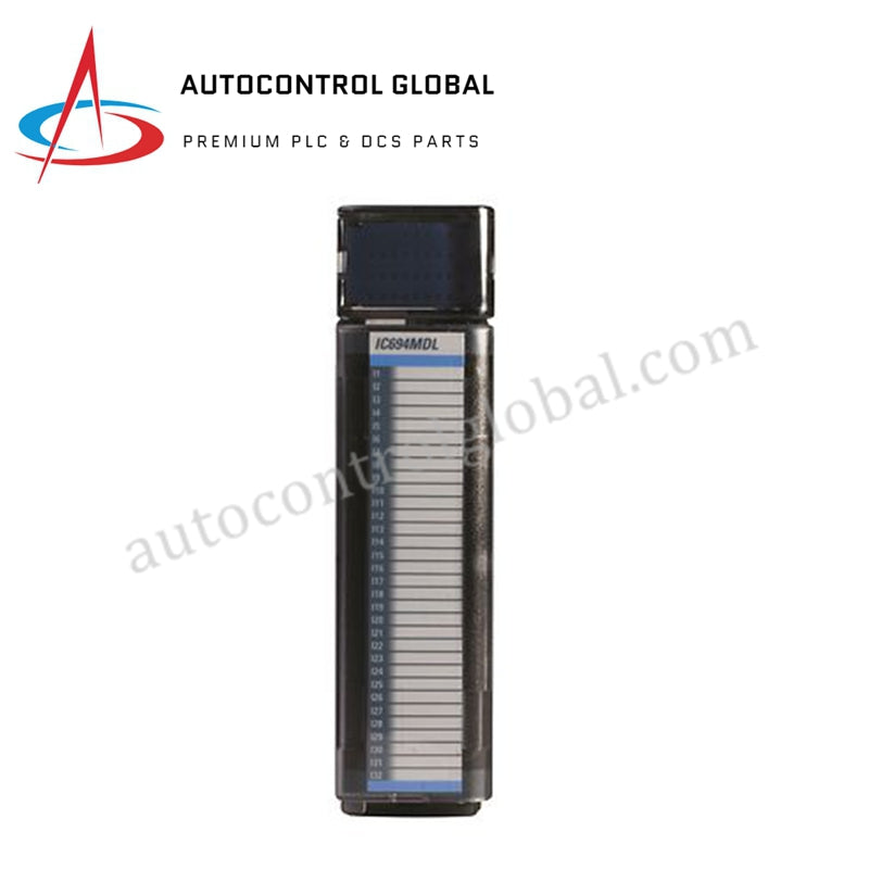 Diskrétny výstupný modul IC694MDL758 GE Fanuc