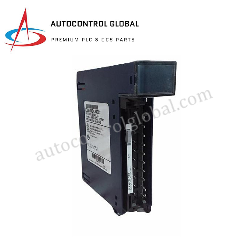 Diskový výstupný modul IC694MDL940 GE Fanuc