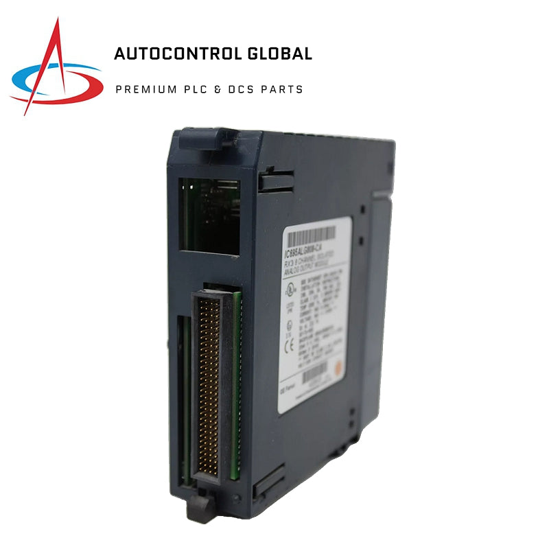 GE Fanuc | IC695ALG808 | Izolovaný analógový výstupný modul