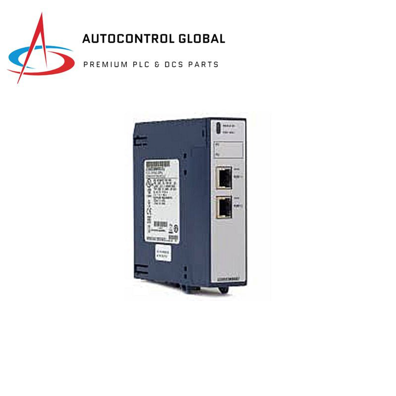 Modul sériovej komunikácie GE Fanuc IC695CMM002