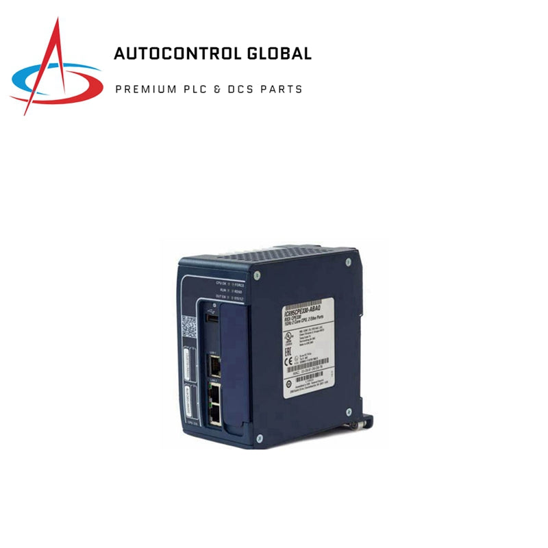 CPU modul GE Fanuc IC695CPU320 PACSystems RX3i