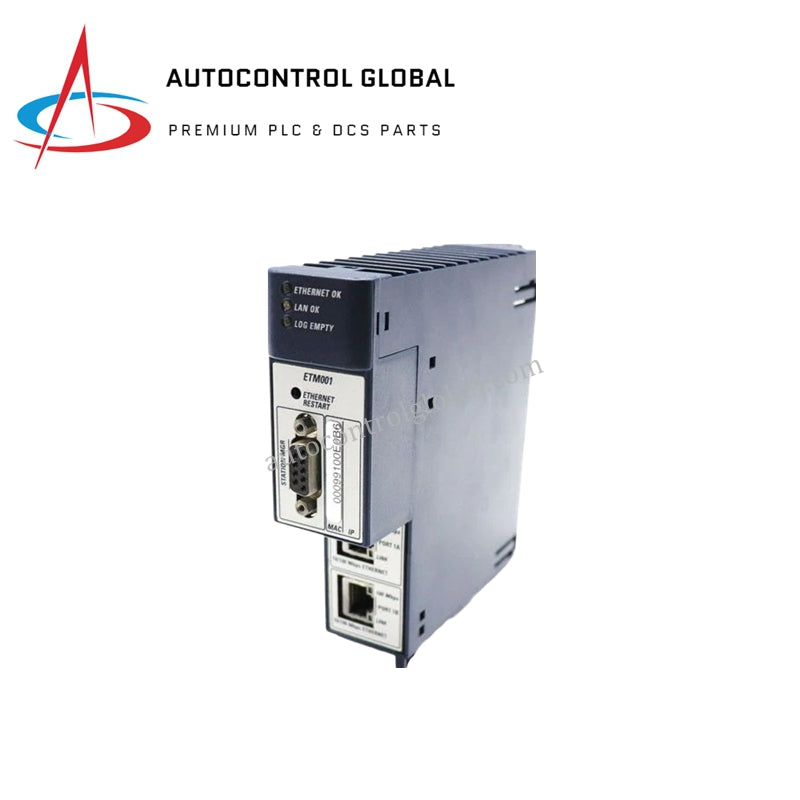 GE Fanuc IC695ETM001-LAAA Ethernet vysielací modul na sklade