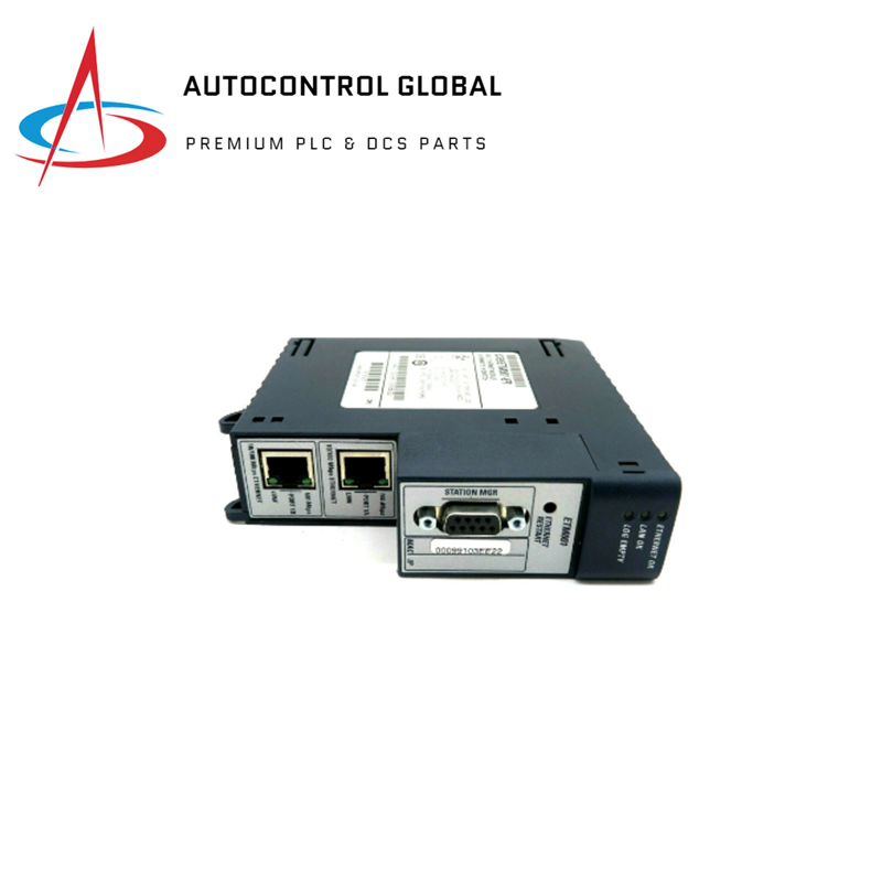Ethernetový modul GE Fanuc IC695ETM001 RX3i