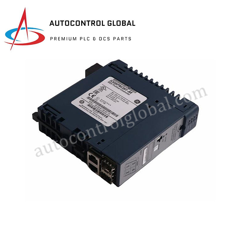 Profibus Master Module IC695PNC001 GE Fanuc – AutoControl Global