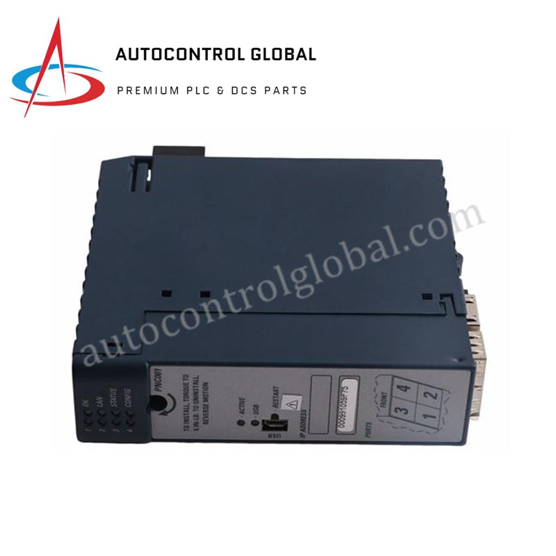 Profibus Master Module IC695PNC001 GE Fanuc – AutoControl Global